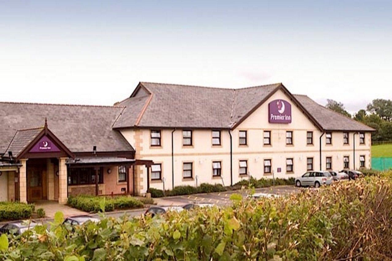 Premier Inn Kilmarnock Exterior photo